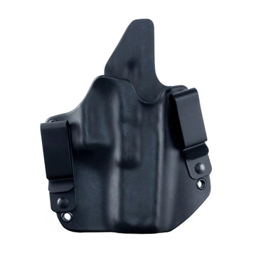 Stealth Operator IWB Full SIze Multi-Fit Holster black