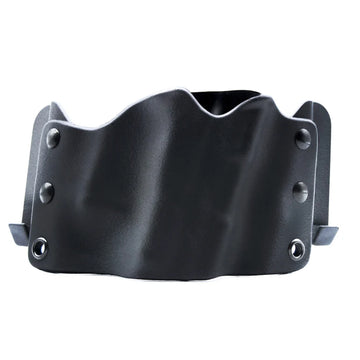 Stealth Operator OWB Compact Clip Multi-Fit Holster black