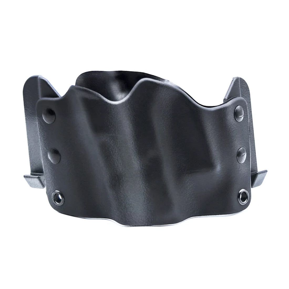 Stealth Operator OWB Compact Clip Multi-Fit Holster black