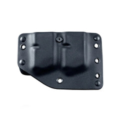 Stealth Operator OWB Twin Mag Holster black