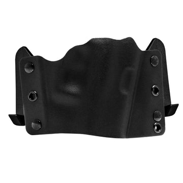Stealth Operator OWB Micro Compact Clip Multi-Fit Holster black