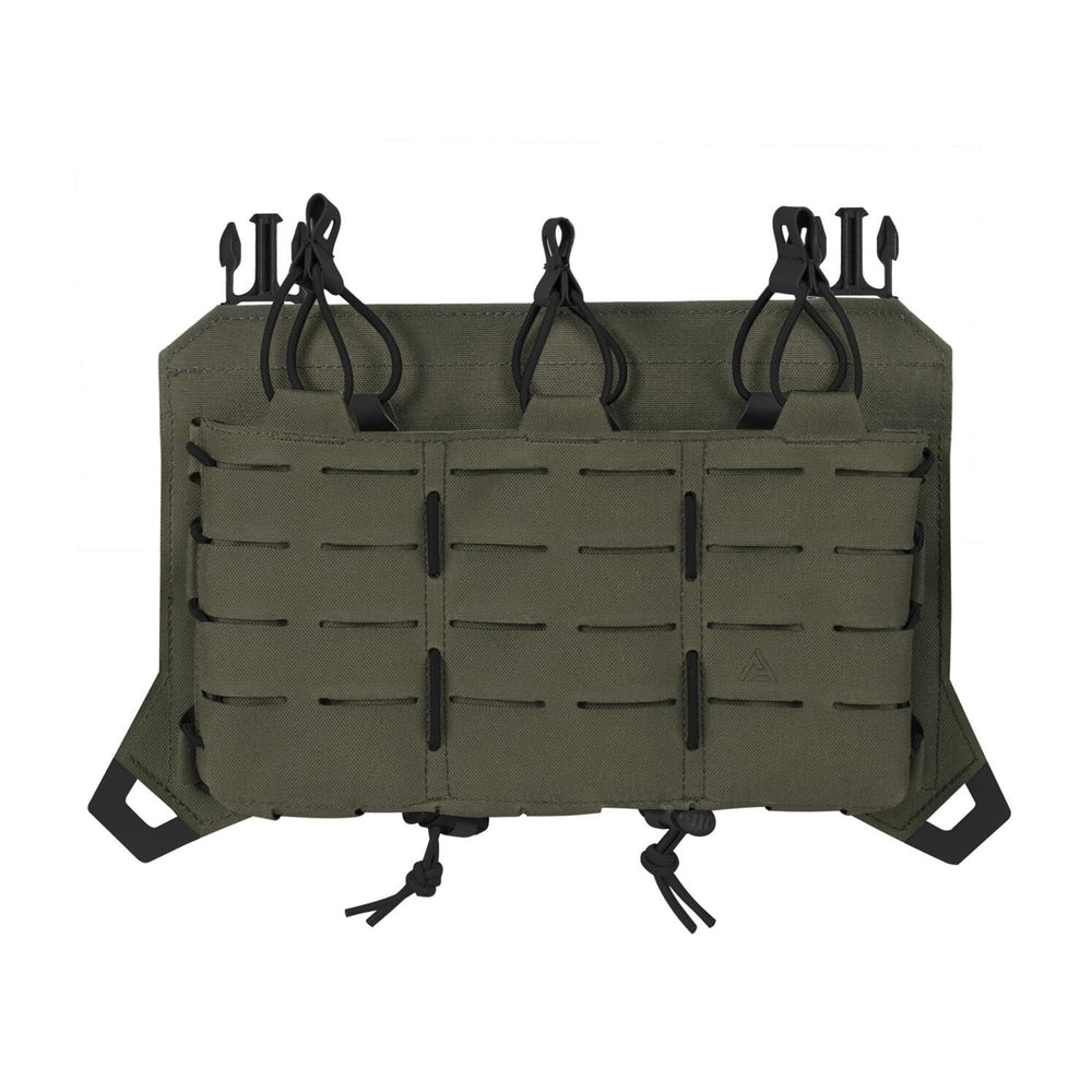 Direct Action Spitfire Triple Rifle Magazine Flap ranger green