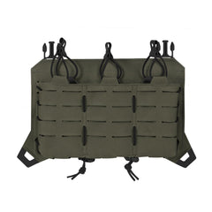 Direct Action Spitfire Triple Rifle Magazine Flap ranger green