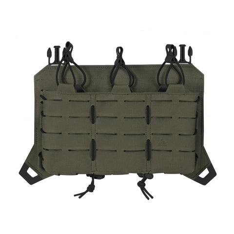 Direct Action Spitfire Triple Rifle Magazine Flap ranger green
