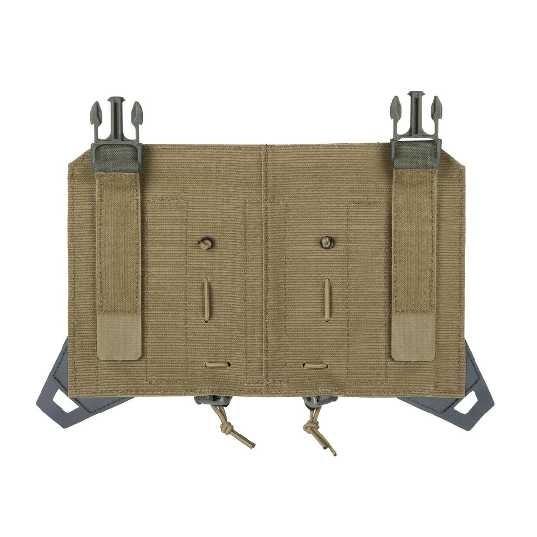 Direct Action Spitfire Triple Rifle Magazine Flap ranger green