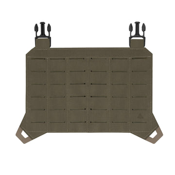 Direct Action Spitfire Plate Carrier Molle Flap ranger green