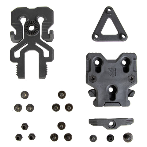 Blackhawk T-Series MOLLE Adapter Set black