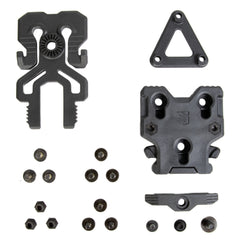 Blackhawk T-Series MOLLE Adapter Set black