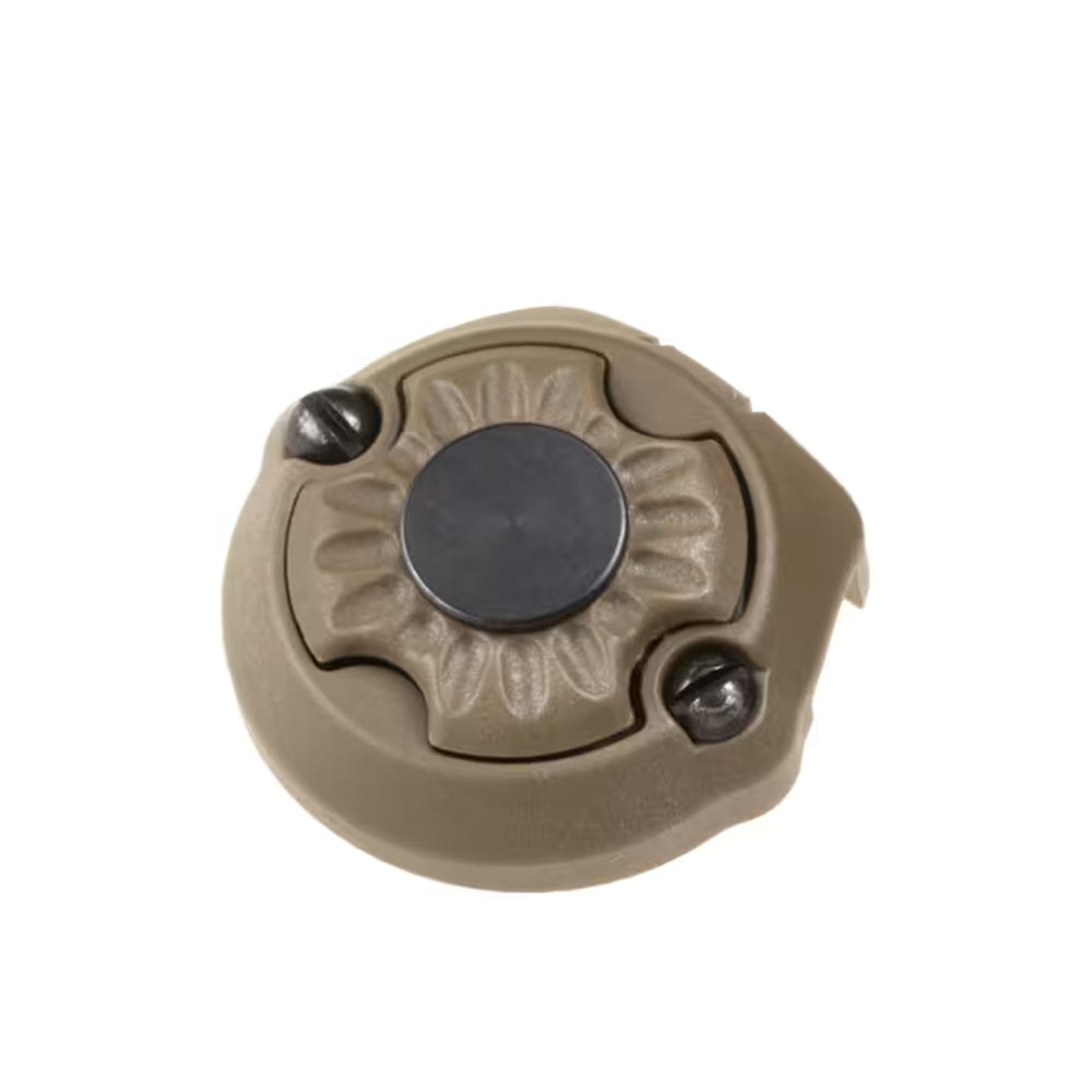 Streamlight Sidewinder Helmet Mount coyote