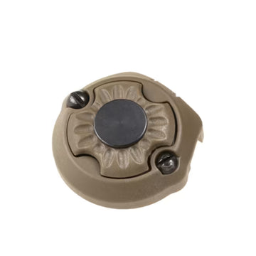 Streamlight Sidewinder Helmet Mount coyote