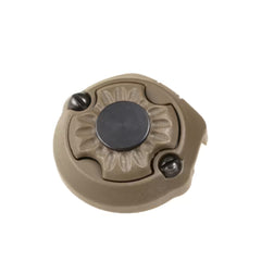 Streamlight Sidewinder Helmet Mount coyote