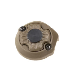 Streamlight Sidewinder Helmet Mount coyote