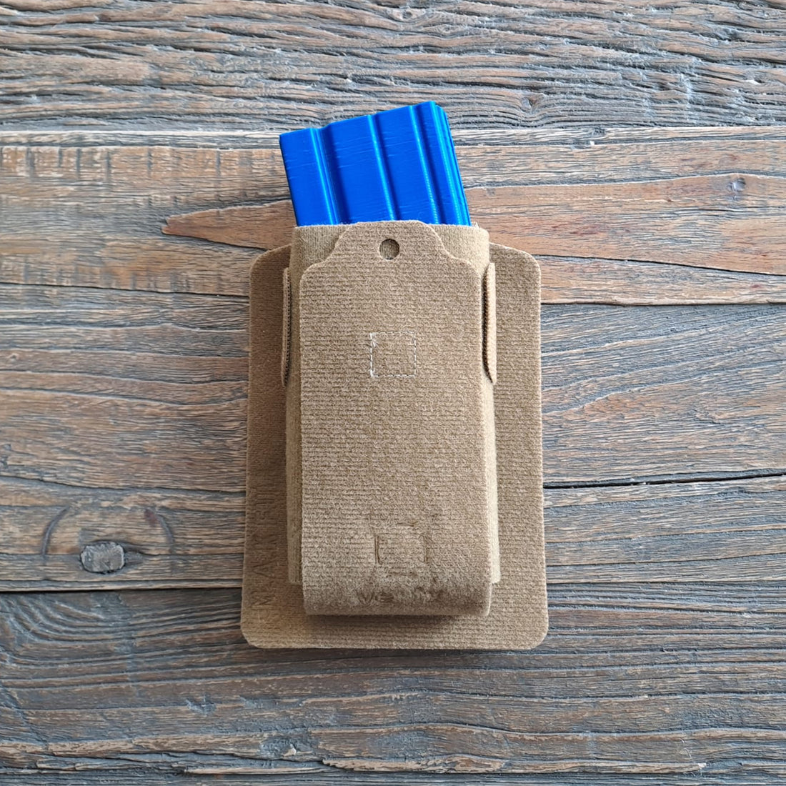 Vertx Tactigami MAK Full Magazine Holster coyote