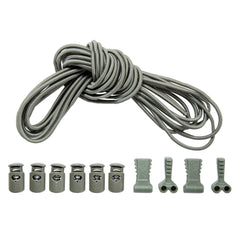 Tasmanian Tiger Bungee Cord Tab Set oliv