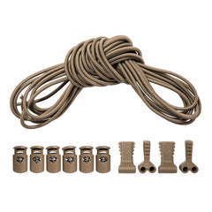 Tasmanian Tiger Bungee Cord Tab Set coyote
