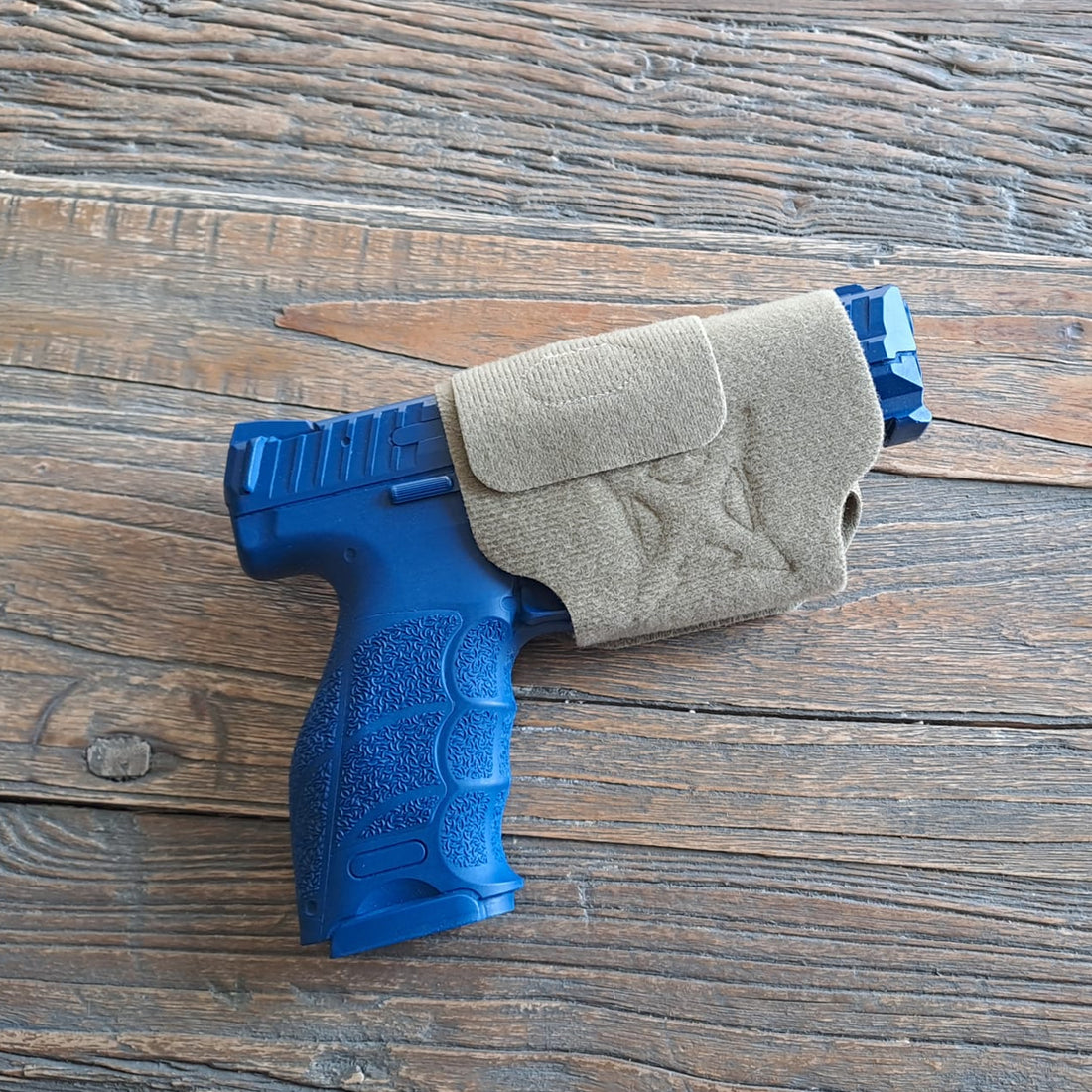 Vertx Tactigami MPH Sub Universal Pistol Holster desert