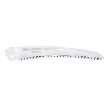 Silky Replacement Blade X Gomboy Curve 210-8 Coarse Tooth