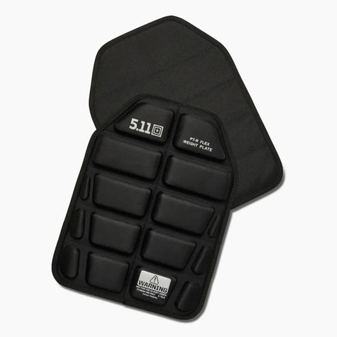 5.11 Tactical PT-R Flex Gewichtsplatten 2x 4 kg