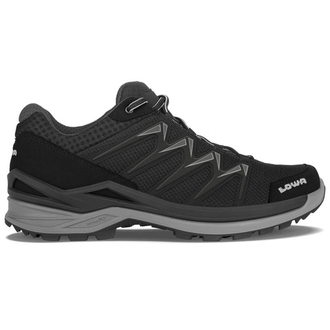 Lowa INNOX PRO GTX LO Wanderschuhe schwarz/grau