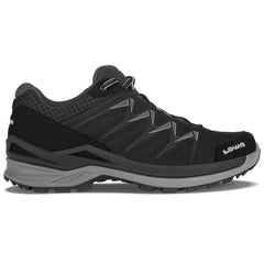 Lowa INNOX PRO GTX LO Wanderschuhe schwarz/grau