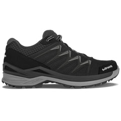 Lowa INNOX PRO GTX LO Wanderschuhe schwarz/grau