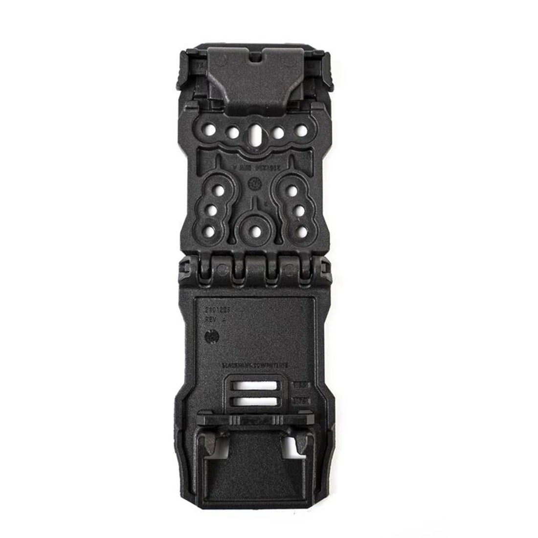 Blackhawk T-Series Quick Dual Release Belt Loop Holstersteg