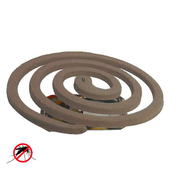 Favorit Citronella Anti-Mosquito Coils Extra Strong 10 Pieces