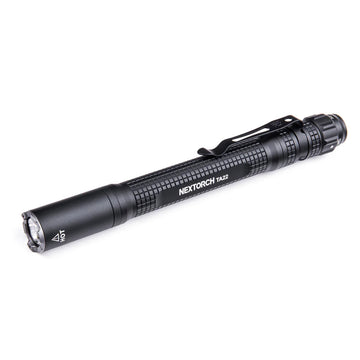 Nextorch TA22 Flashlight 850 Lumens Black