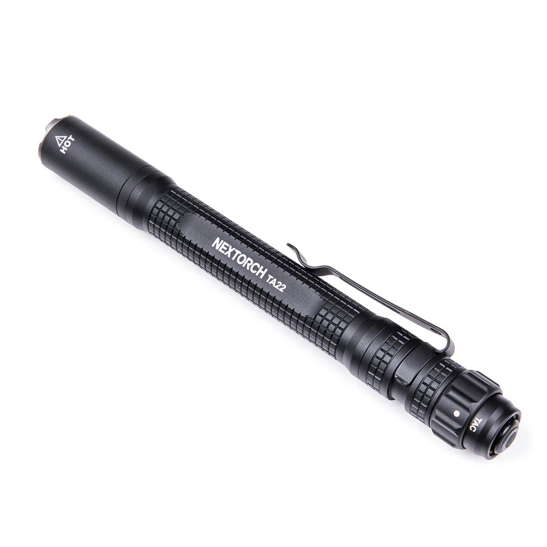 Nextorch TA22 Taschenlampe 850 Lumen black