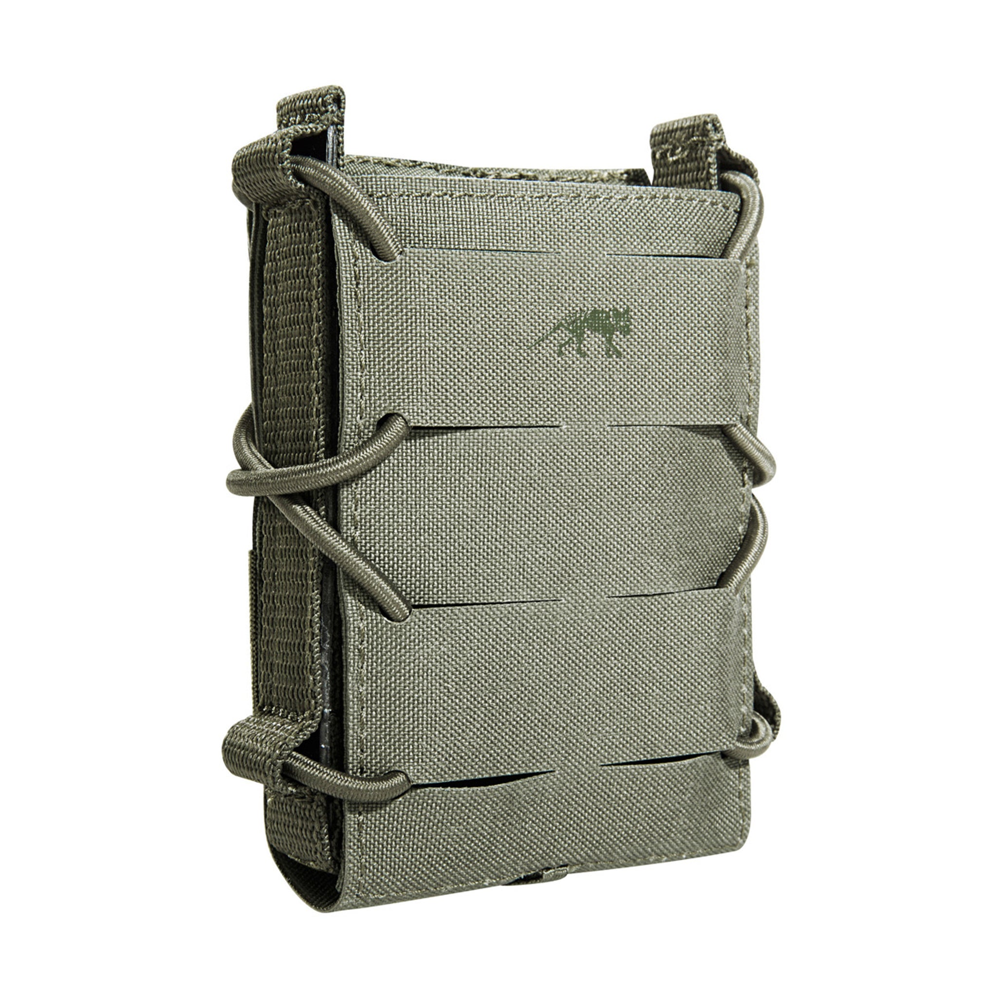 Tasmanian Tiger SGL Mag Pouch MCL IRR stone grey olive