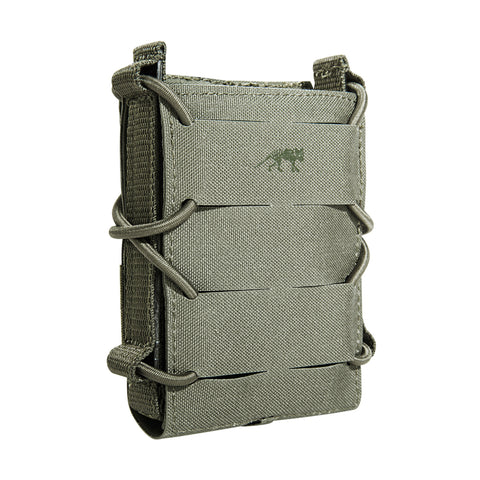 Tasmanian Tiger SGL Mag Pouch MCL IRR stone grey olive