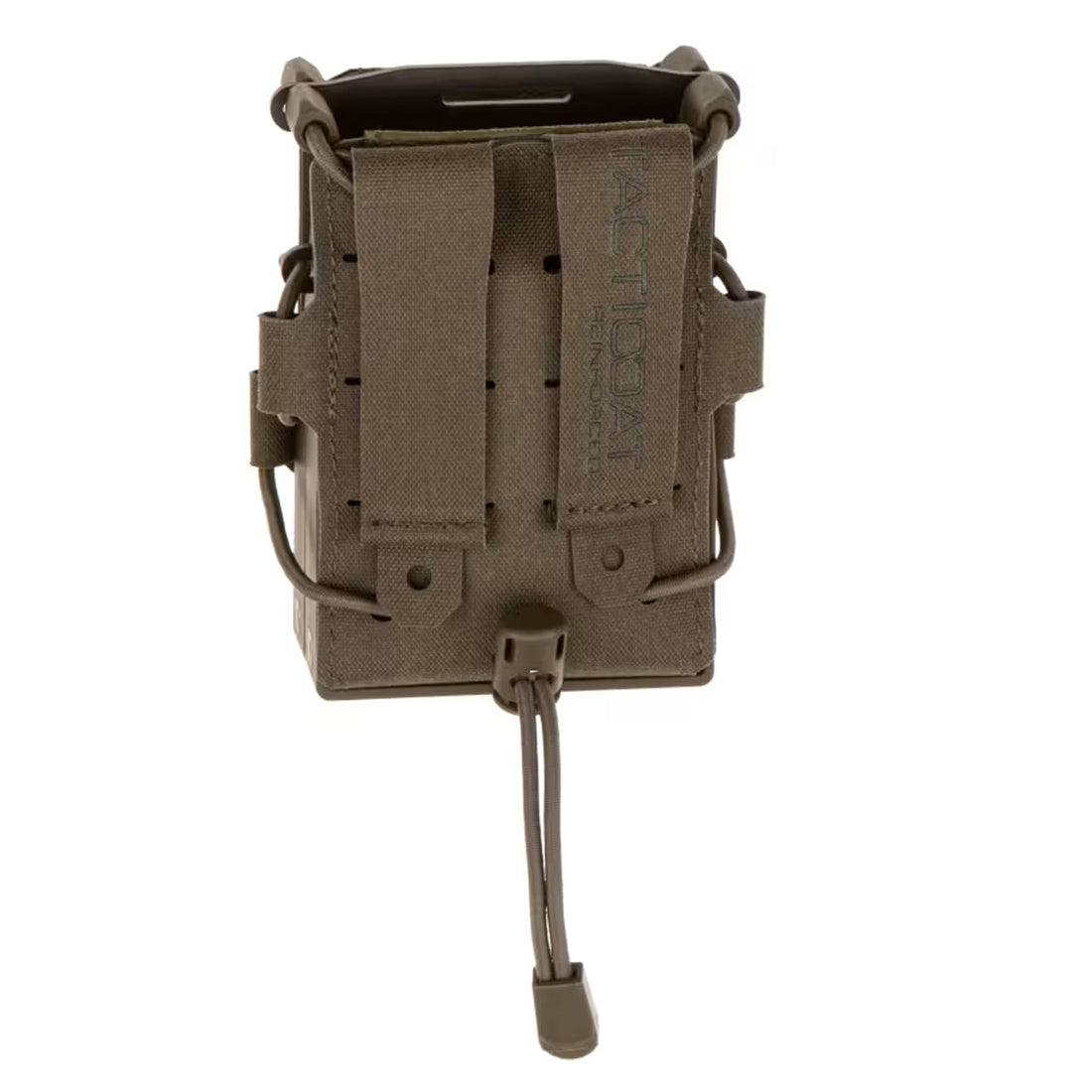 Clawgear 5.56mm / AK Double Rifle Speedpouch LC RAL7013