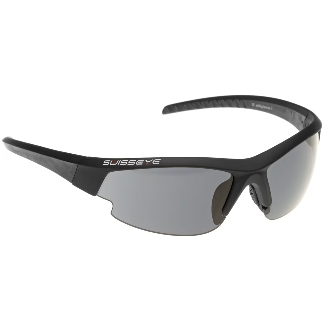 Swisseye Tactical Gardosa Evolution M/P safety glasses set black