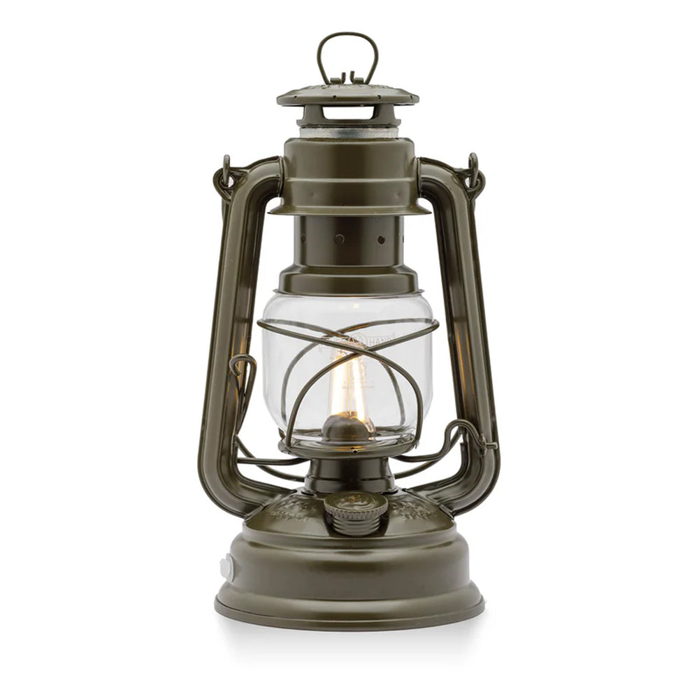 Feuerhand LED Lantern Baby Special 276 olive