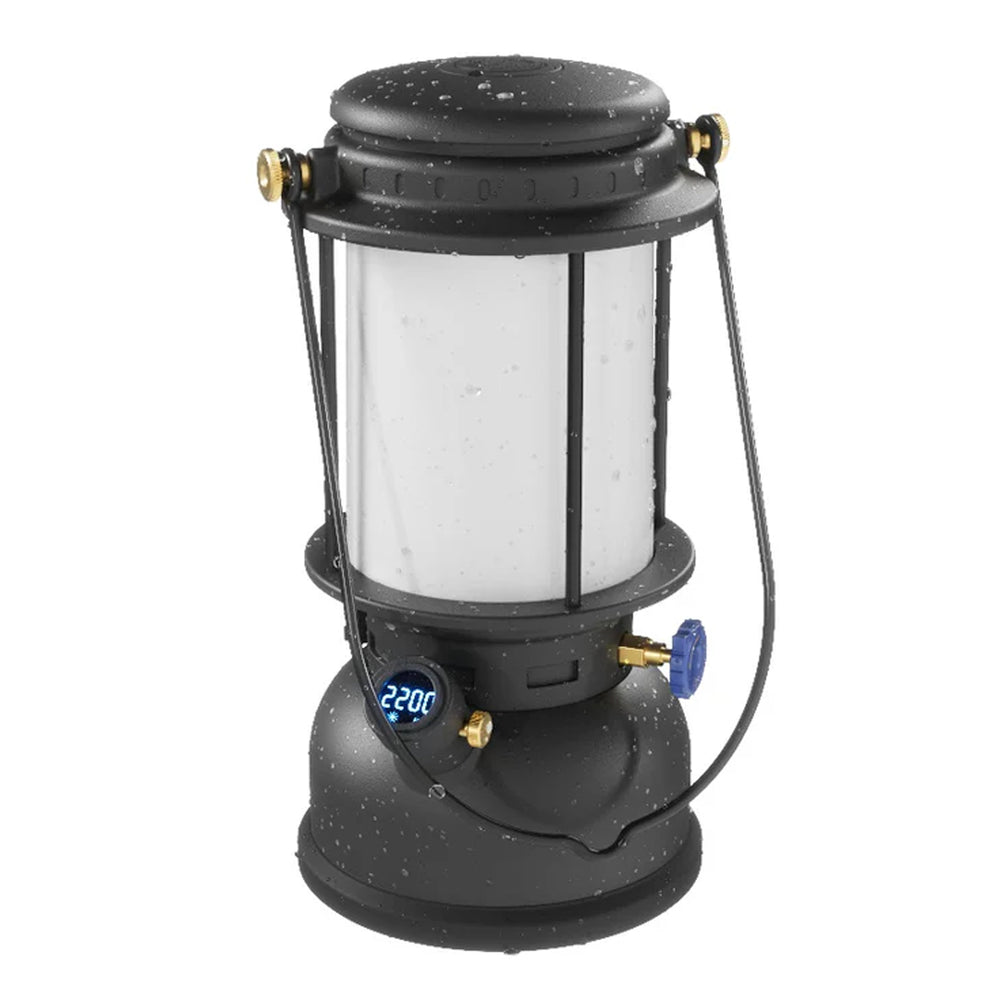 Petromax LM500 LED Lantern 500 Lumens Black