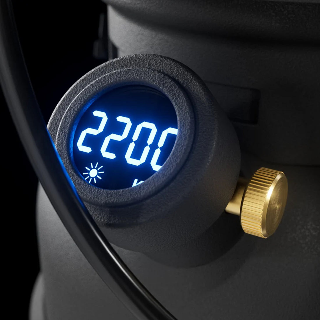Petromax LM500 LED-Laterne 500 Lumen schwarz
