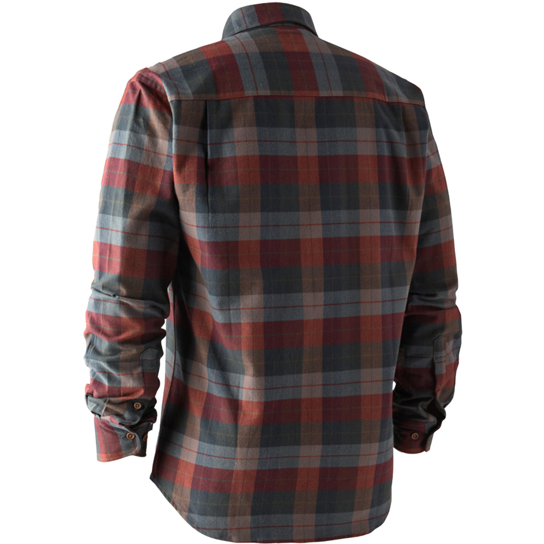 Deerhunter Ryan Outdoor Hemd red check