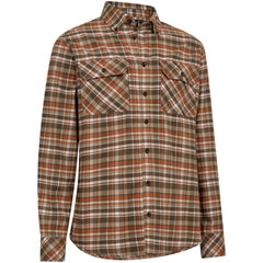 Deerhunter Andrew Outdoor Hemd orange check