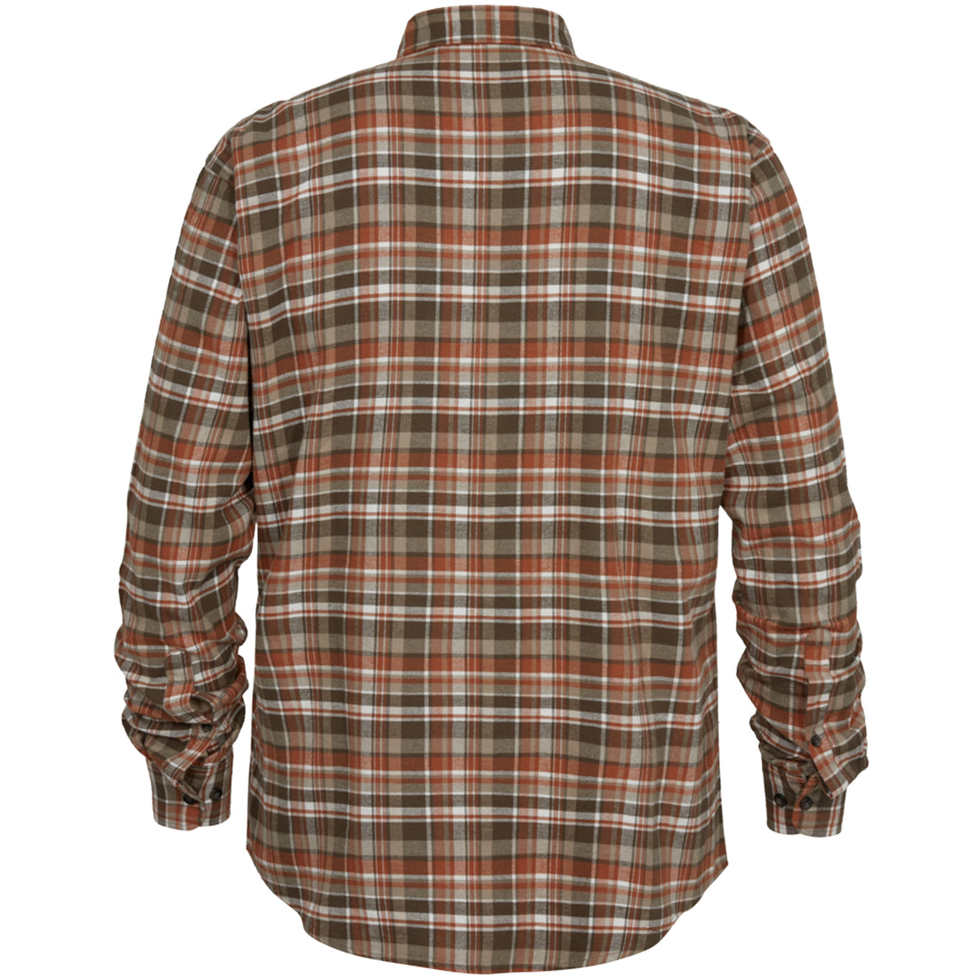 Deerhunter Andrew Outdoor Hemd orange check