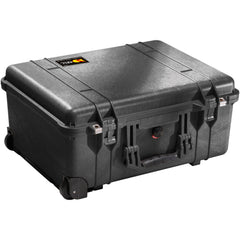 Peli Case 1560 Schutzkoffer mit Rollen und Trolley-Griff