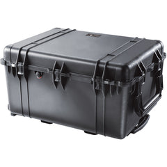 Peli Case 1630 Schutzkoffer mit Rollen und Trolley-Griff
