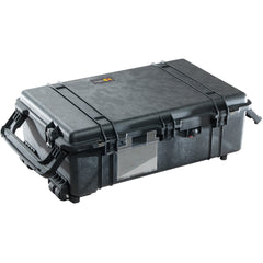 Peli Case 1670 Schutzkoffer mit Rollen und Trolley-Griff