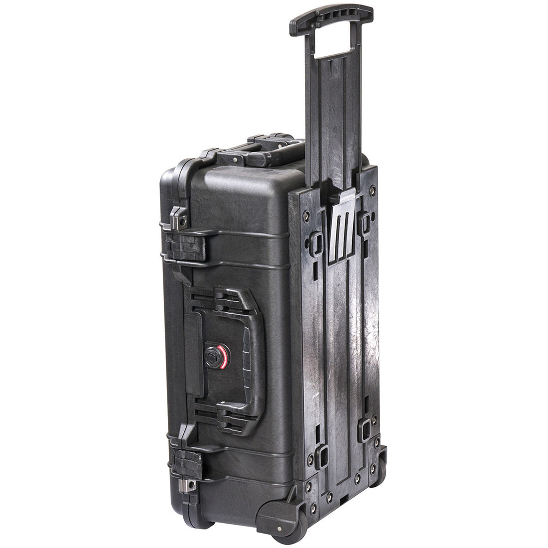 Peli Case 1510 Schutzkoffer mit Rollen und Trolley-Griff