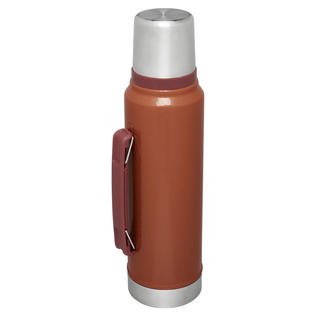 Stanley Classic Legendary Bottle Thermokanne 1,0L hammertone clay