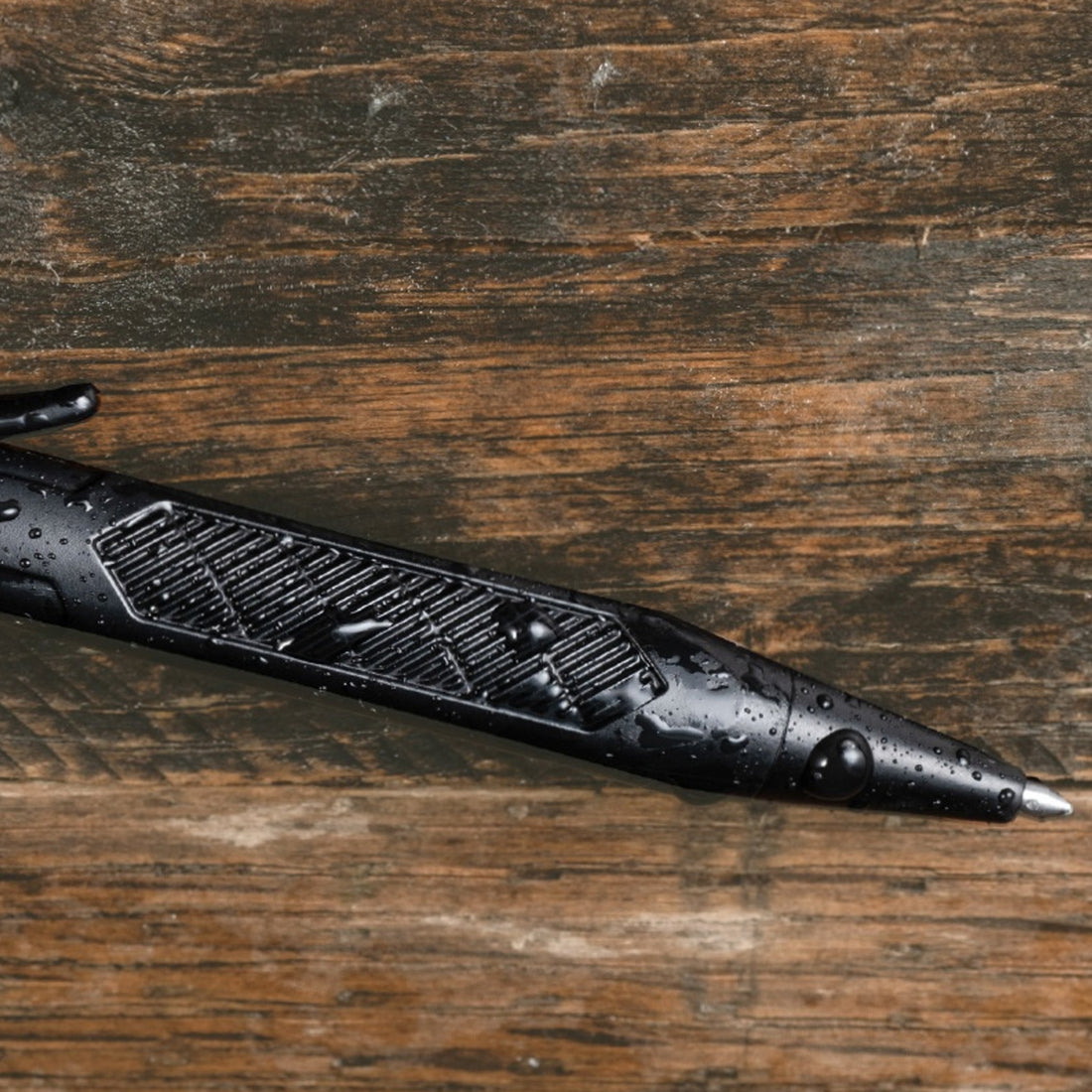 Rite in the Rain Mini Bolt Action Pen Kugelschreiber black