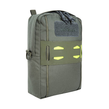 Tatonka Side Pocket 4L BC Rucksack Seitentasche stone grey olive