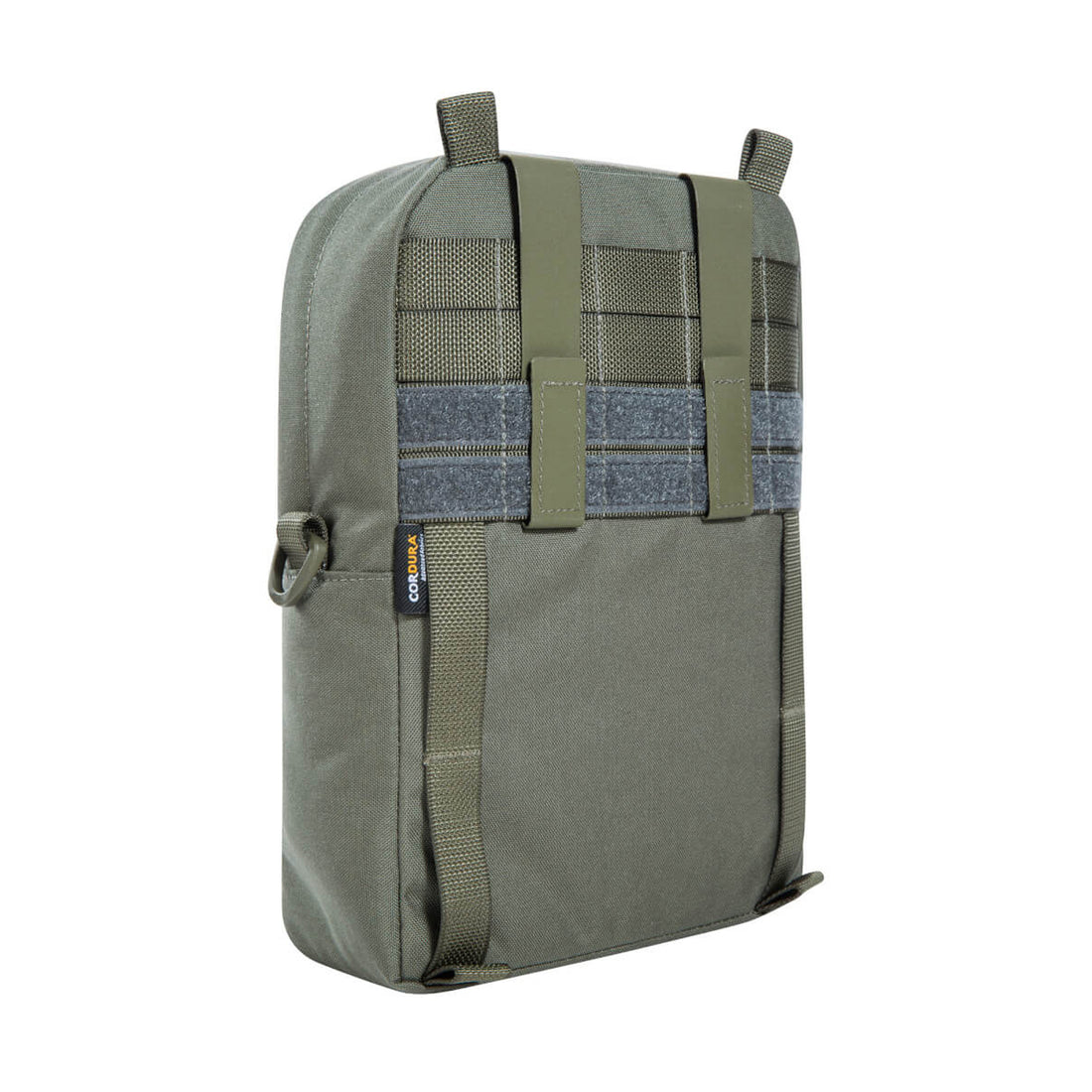 Tatonka Side Pocket 4L BC Rucksack Seitentasche stone grey olive