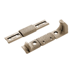 Magpul M-LOK Hand Stop Kit Vorderschaft Handstopper flat dark earth