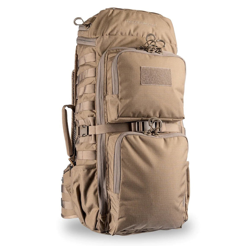 Eberlestock FAC Track Pack V3 Backpack 34.4L dry earth