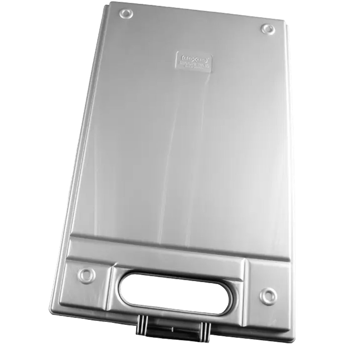 Rite in the Rain Field Desk PolyDura 295 Clipboard Silver Grey